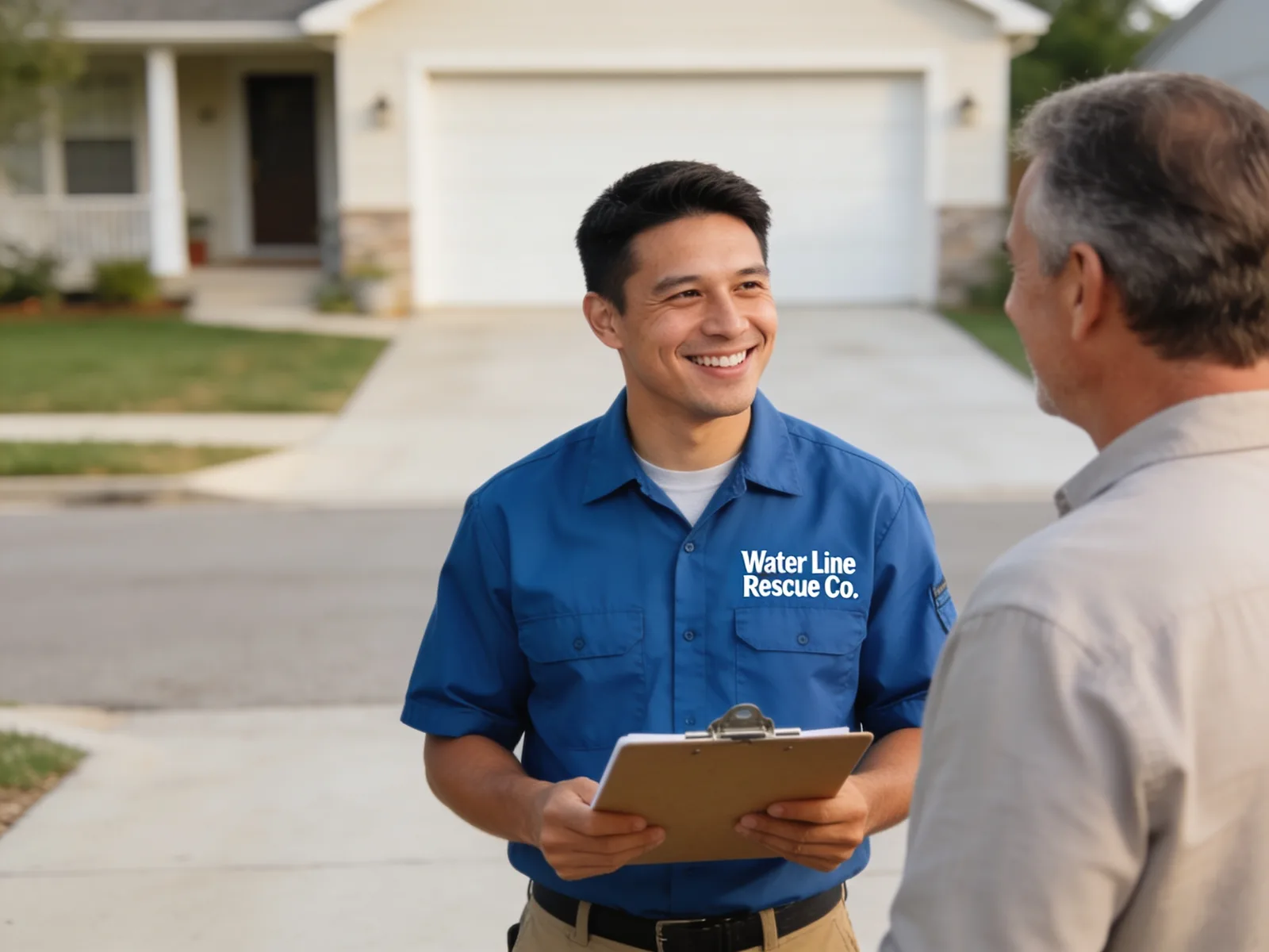 Water Line Repair Grantsburg, WI FAQs